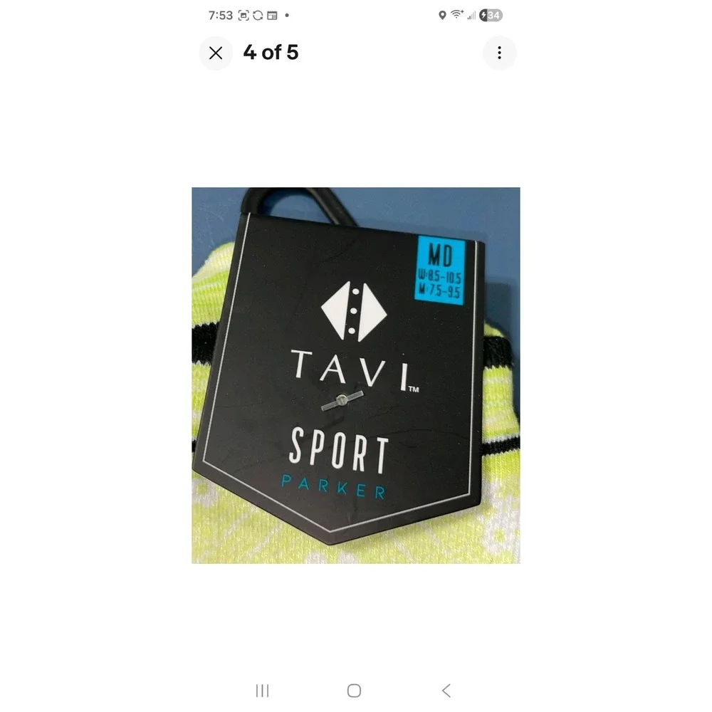 Tavi nwt parker